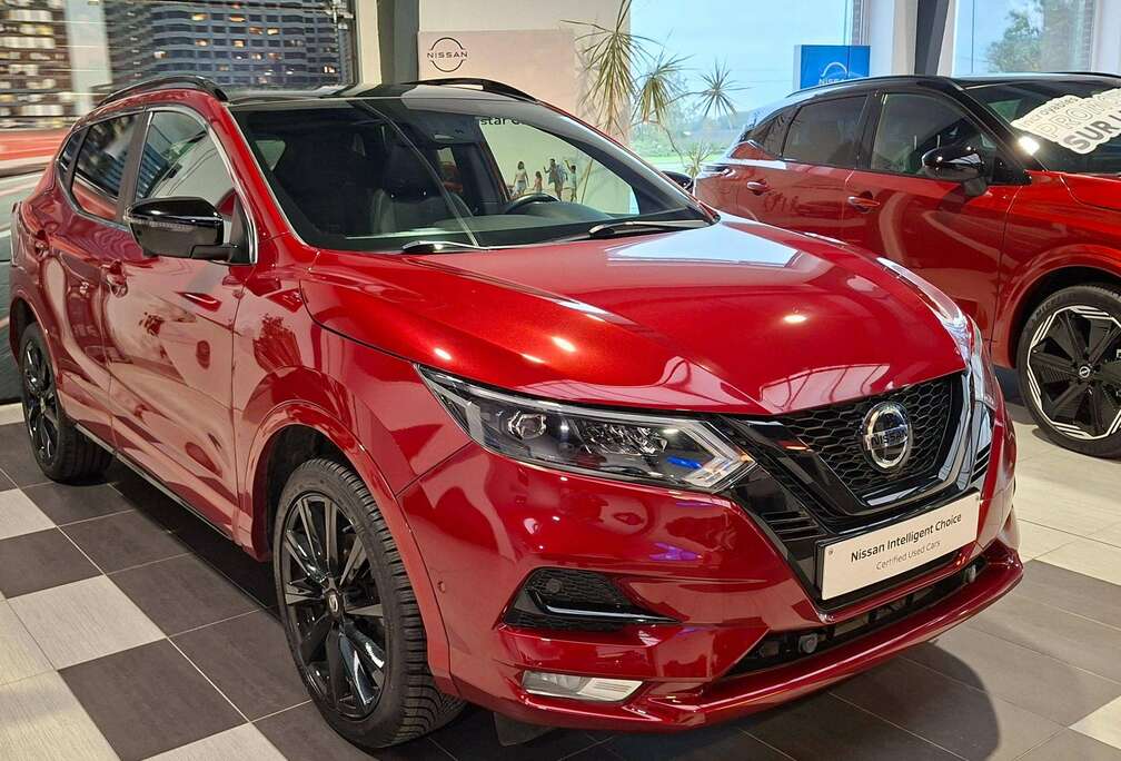 Nissan Qashqai 1.5 dCi N-Tec