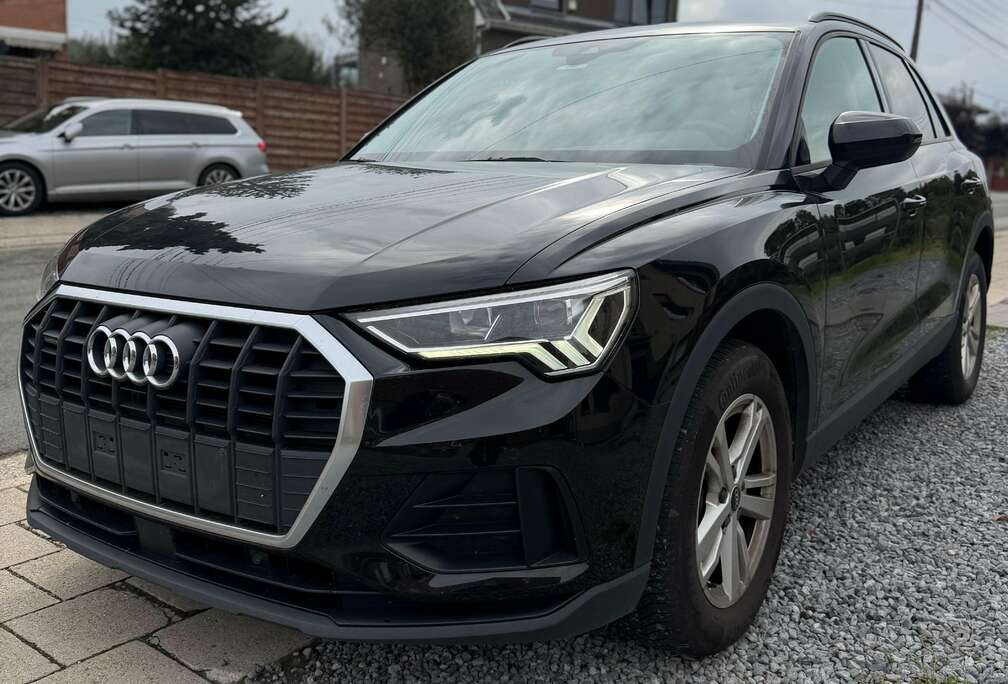 Audi Q3 40 TFSI Quattro S tronic