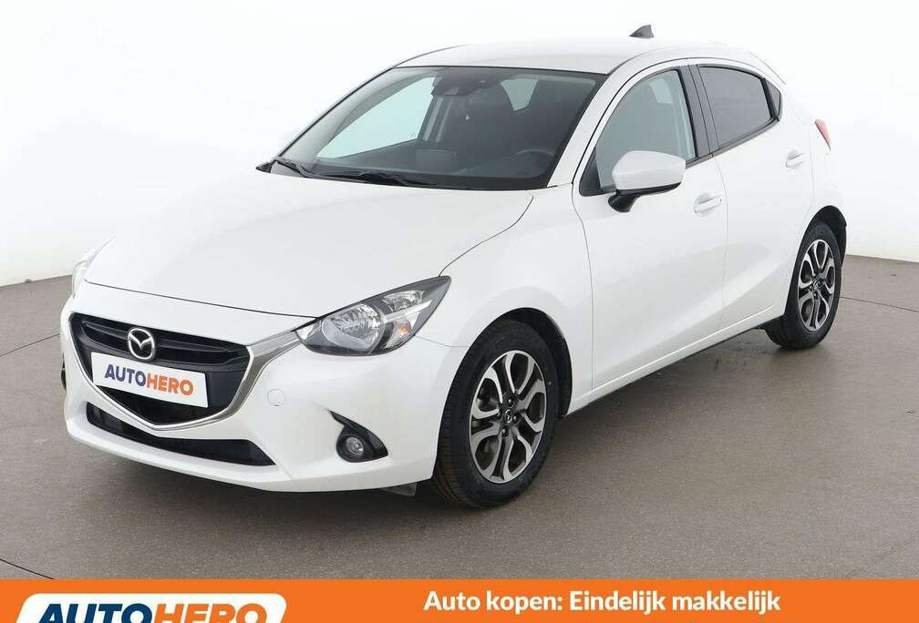 Mazda 1.5 Center-Line