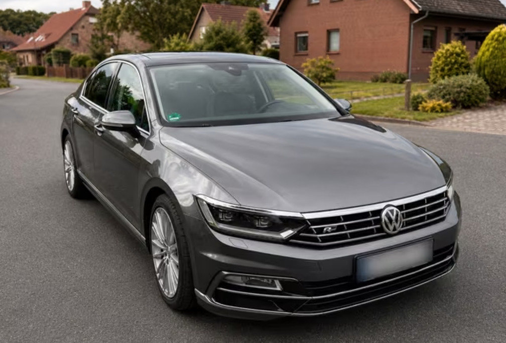 Volkswagen Passat B8 2.0 TDI Highline R-Line DSG6 190