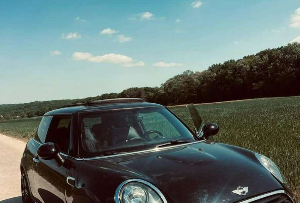 MINI mini Cooper, 1.6 essence