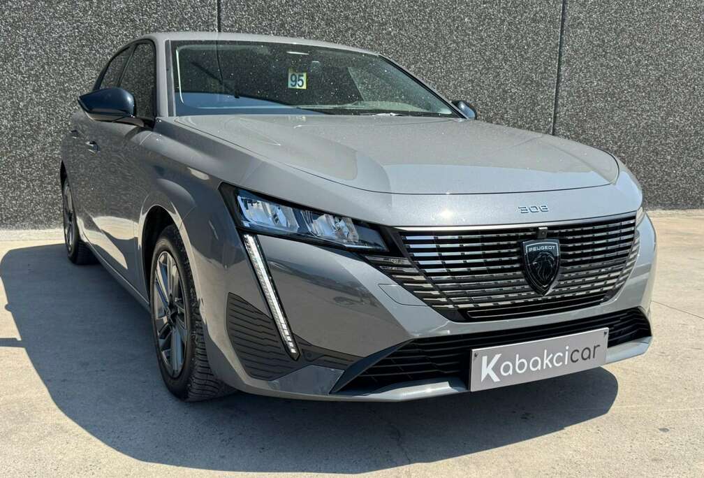 Peugeot 1.2 Turbo MHEV Allure/CARPLAY//CAMERA/GARANTIE 12M