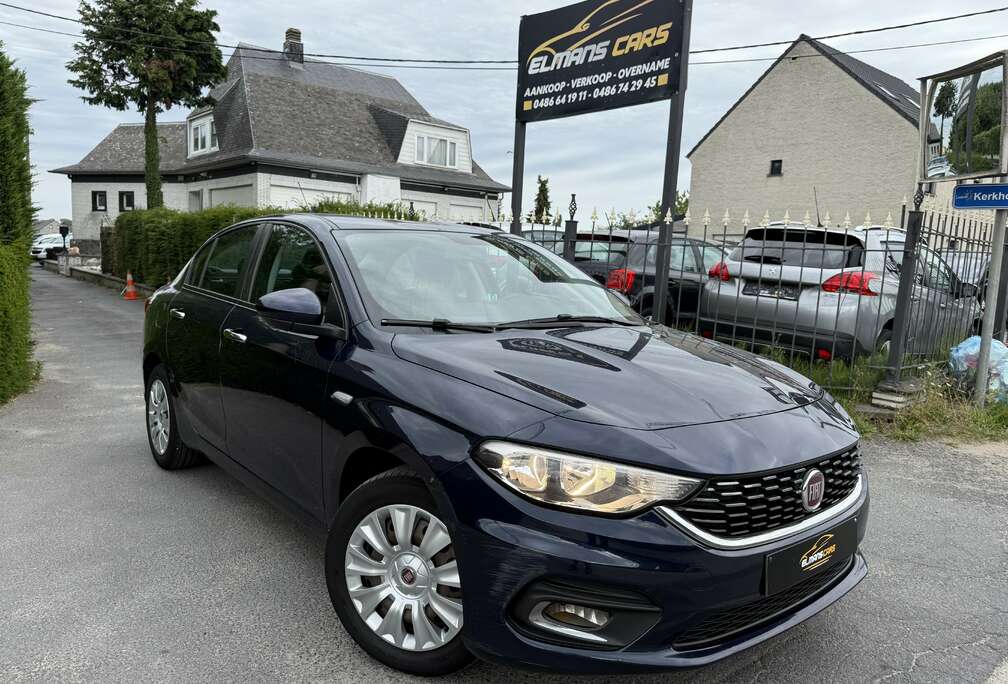 Fiat - 1.4i // Radar de recul // Cruise // Navi // 2017