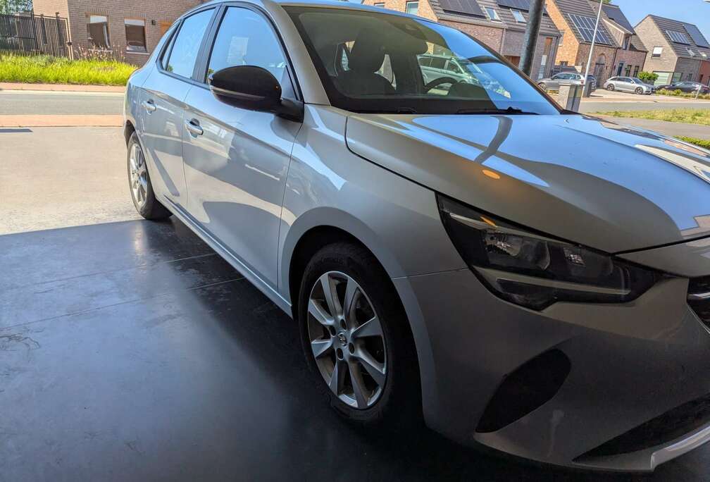 Opel Corsa 1.2 Start/Stop Elegance