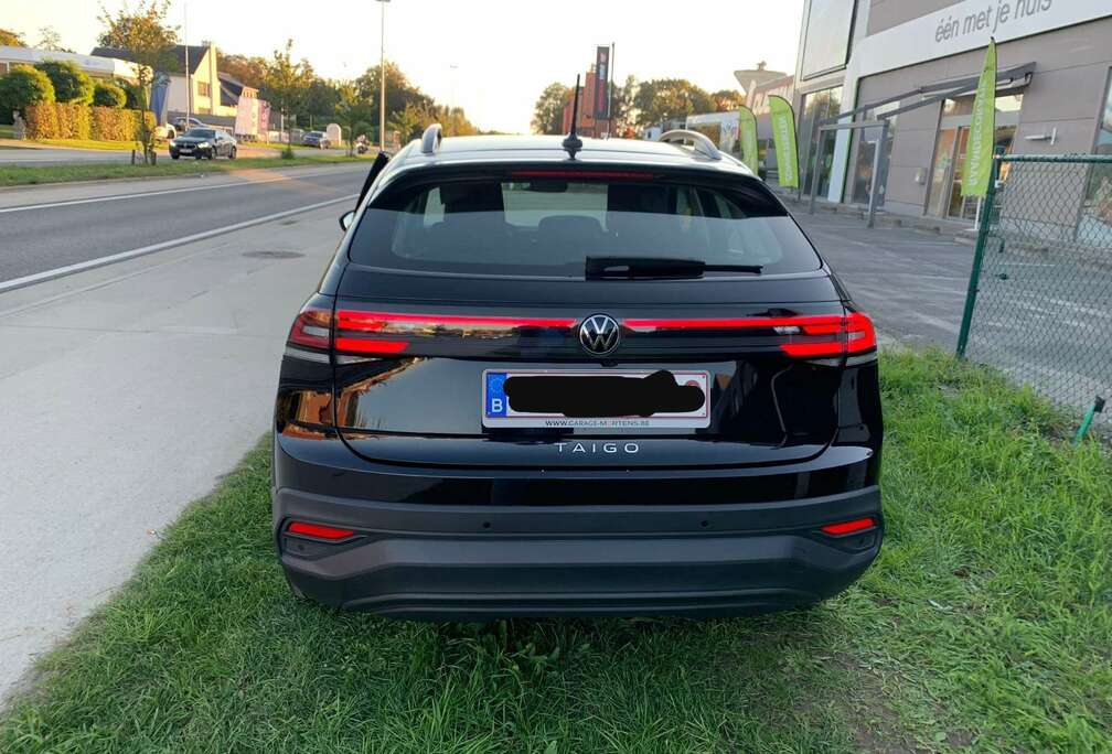 Volkswagen 1.0 TSI OPF