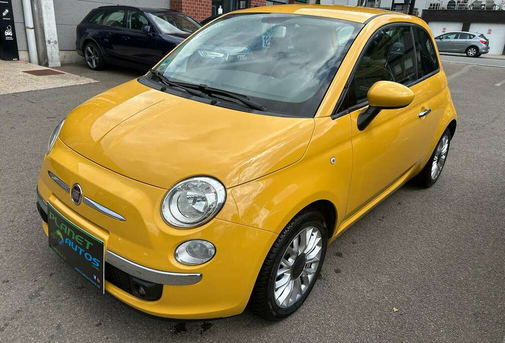 Fiat 1.2i  3 PORTES AIRCO GARANTIE 12 MOIS