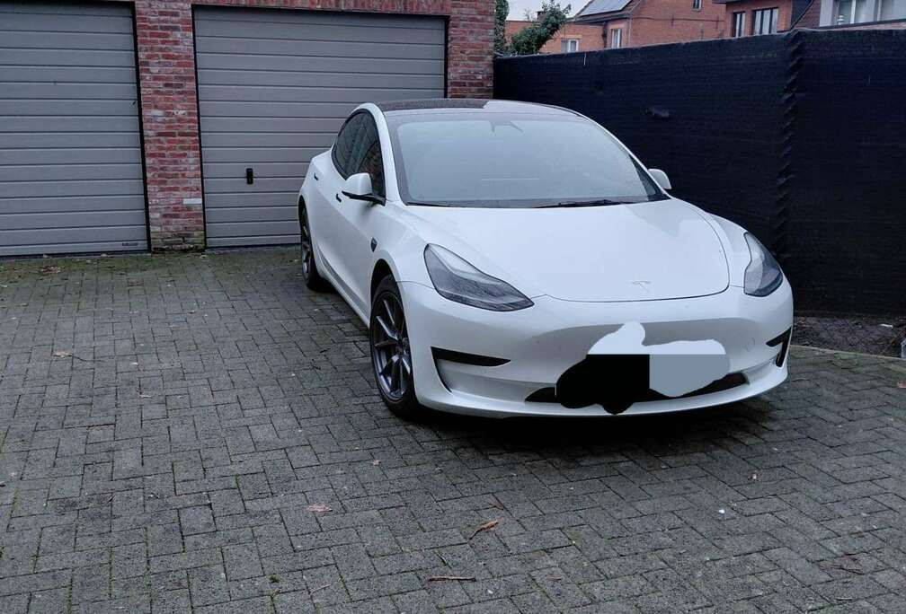 Tesla 60kWh Standard Plus