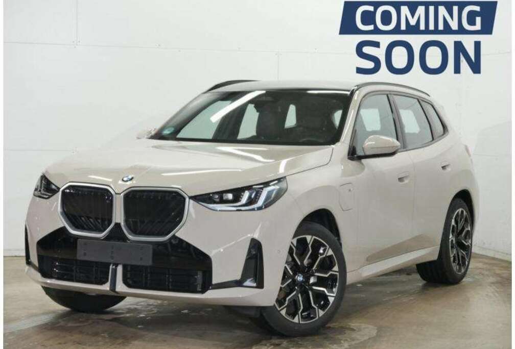 BMW HYBRID - M SPORT - PANODAK - H