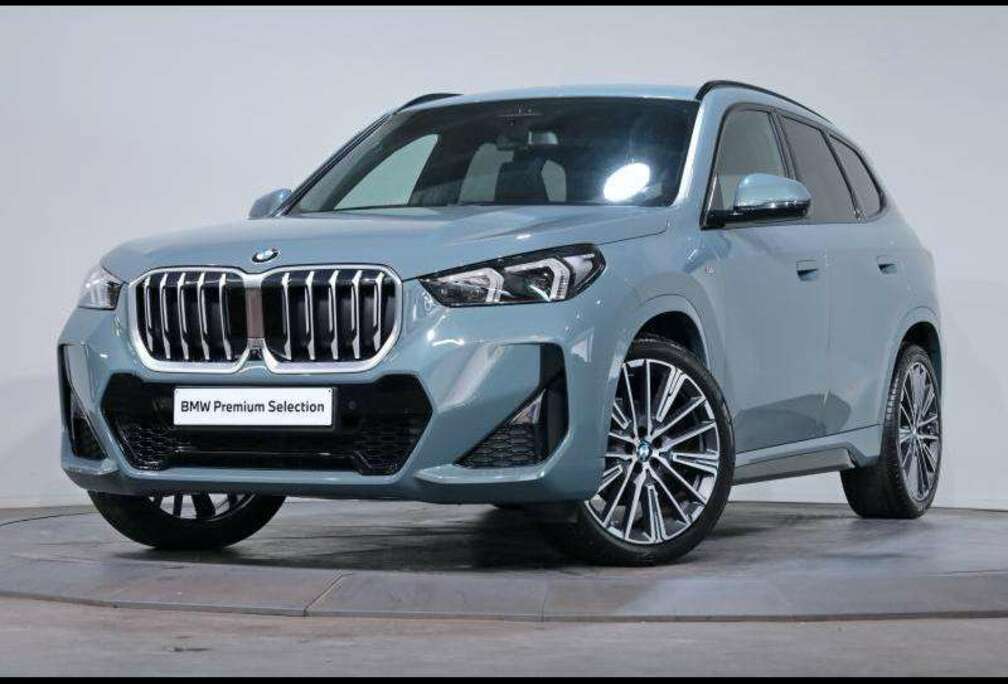 BMW xDrive20d Kit M Sport