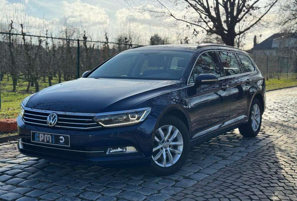 Volkswagen 1.5 TSI * CAMERA * NAVI * FULL HISTORIEK * CARPLAY