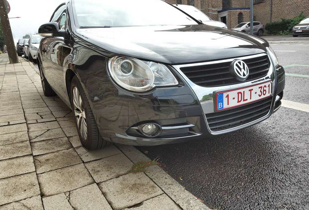 Volkswagen 2.0 TDi DPF