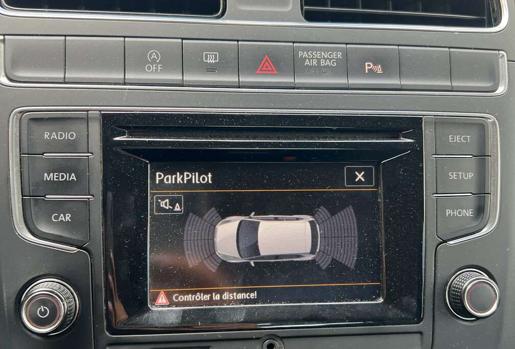 Volkswagen 1.4 CR TDi Comfortline BMT