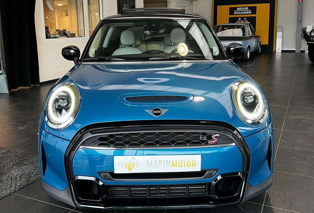 MINI Mini 2.0A Cooper S OPF DCT
