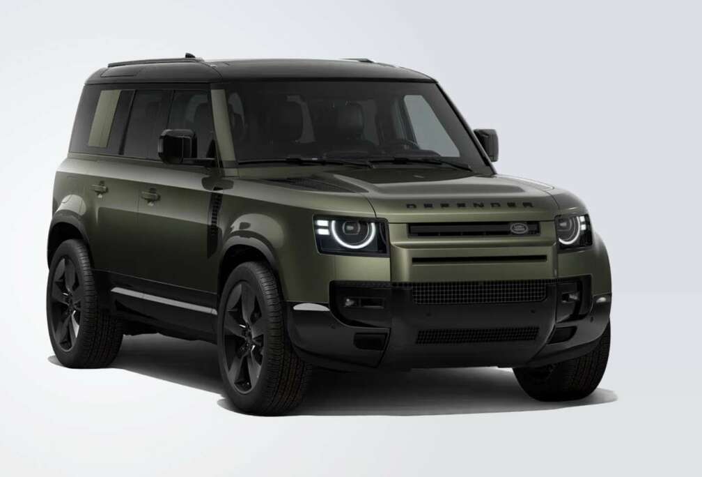 Land Rover 2026 [110] S D350