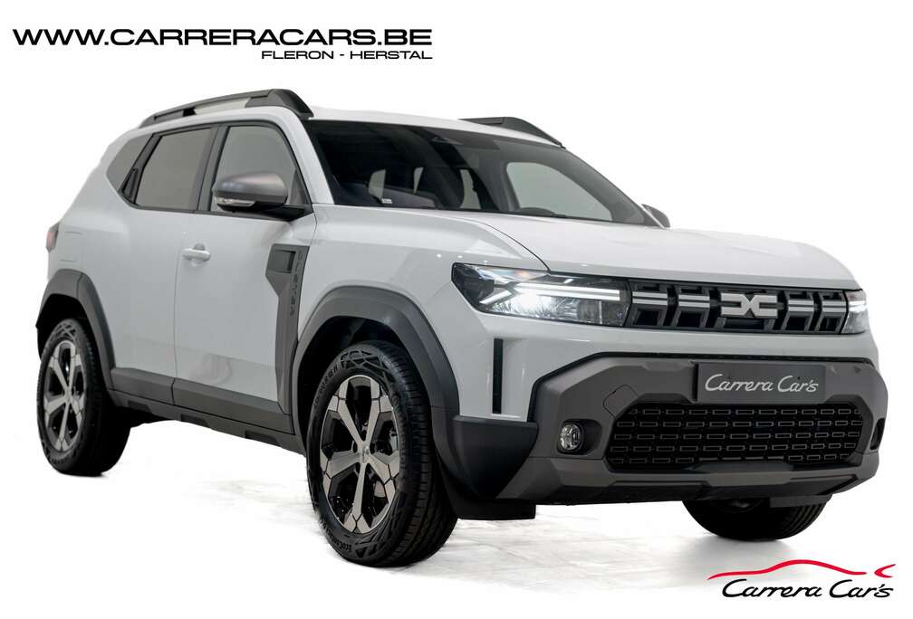 Dacia 1.2 TCe Journey*NEW*NAVI*CAM*PACK HIVER*CRUISE*