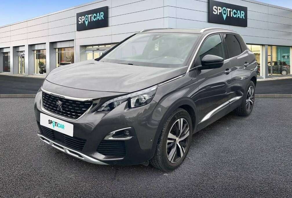 Peugeot 1.2 PureTech 96kW S&S GT Line