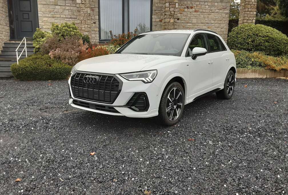 Audi S Line 35 TDi Quattro