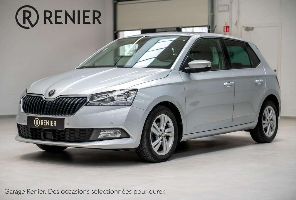 Skoda 1.0 TSI 95 Clever