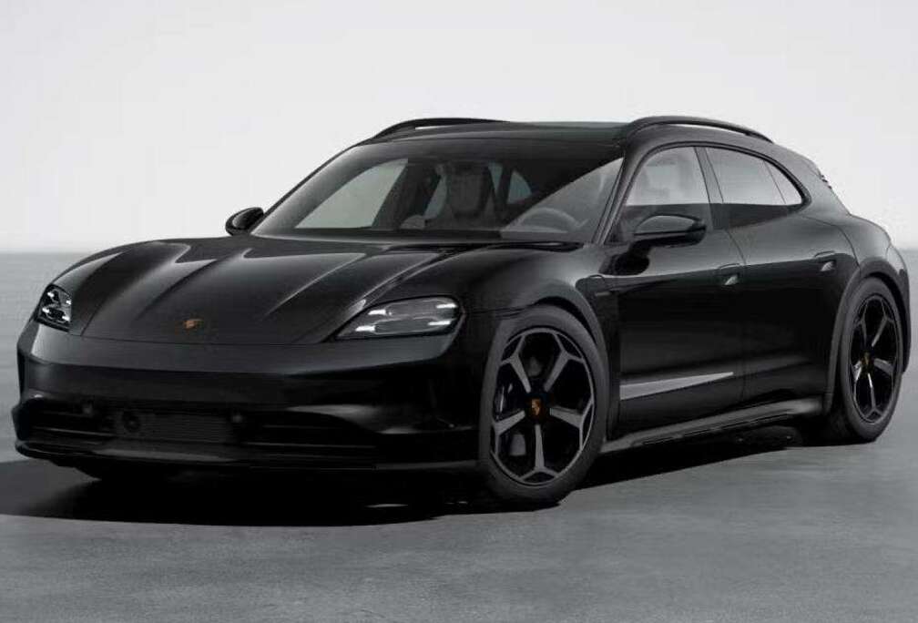 Porsche Taycan 4 Cross Turismo 105 kWh PORSCHE APPROVED