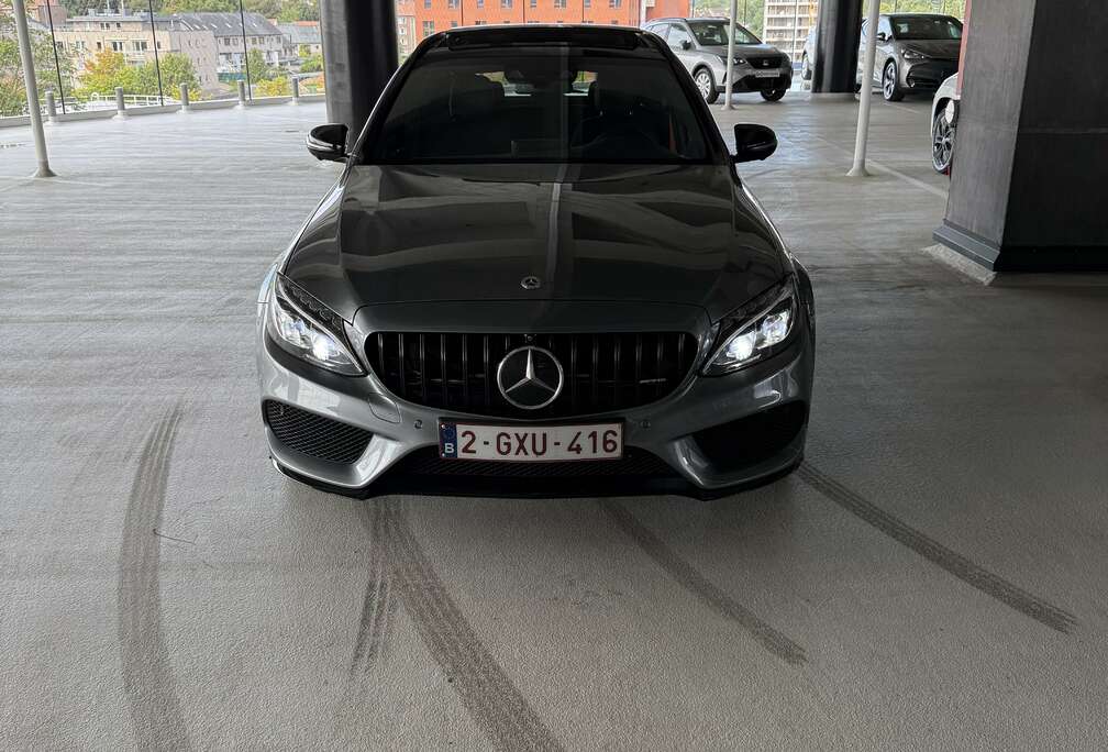 Mercedes-Benz 4-Matic