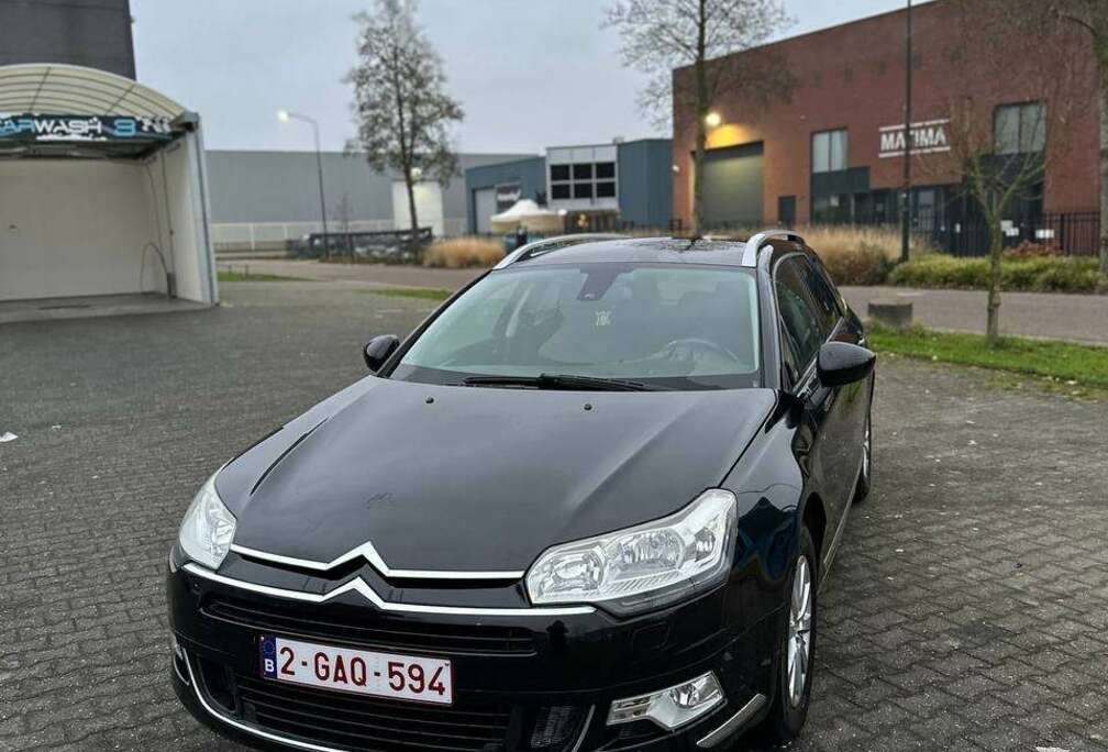 Citroen Citroën C5 Tourer 2.0 HDi  2012