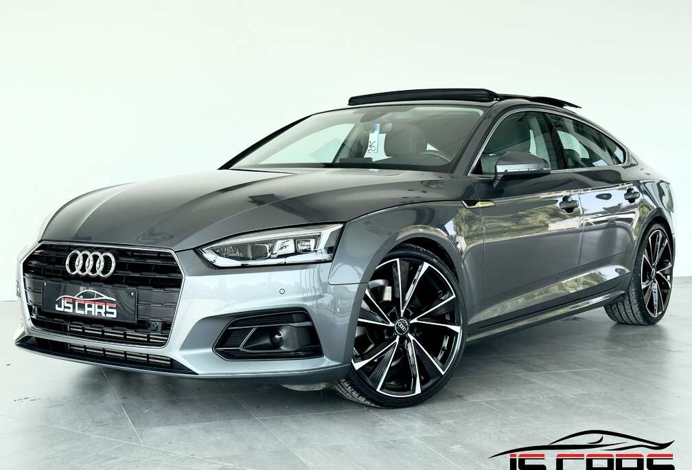 Audi Sportback 2.0TFSI*1ERPRO*S-TRONIC*VIRT.COCKPIT*TVA