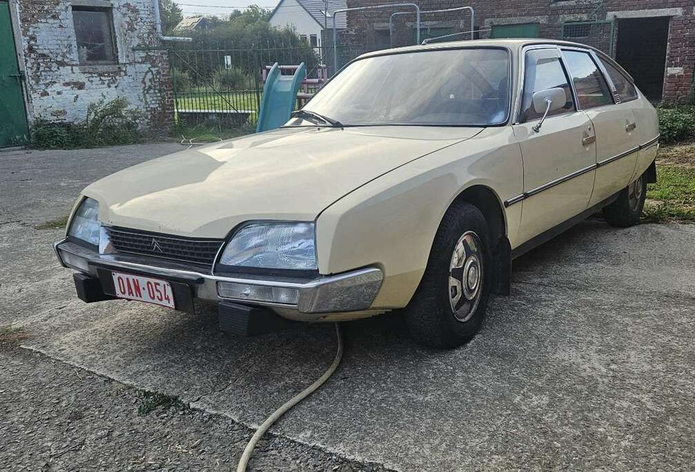 Citroen super