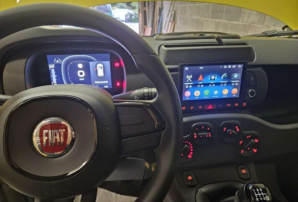 Fiat 1.0i MHEV Classic