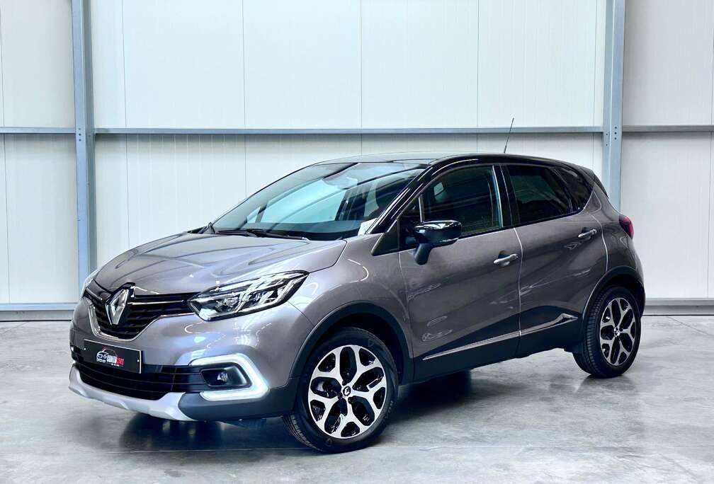 Renault *GARANTIE 12 MOIS* Captur 1.2 TCe Energy Intens