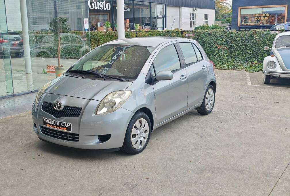 Toyota 1.0 VVT-i Luna