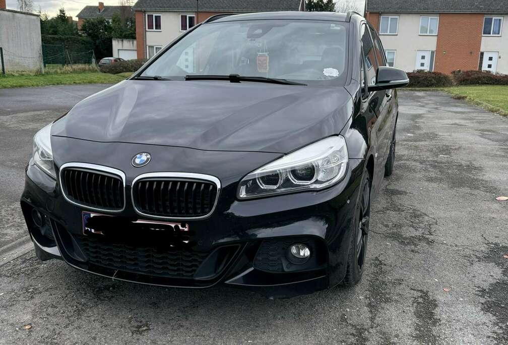 BMW BMW 220d 190ch Pack M  Prête  Immatriculer