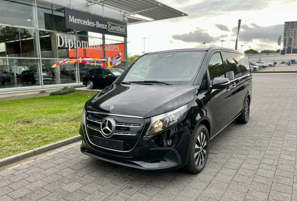 Mercedes-Benz EQV L3 90 kWh 300
