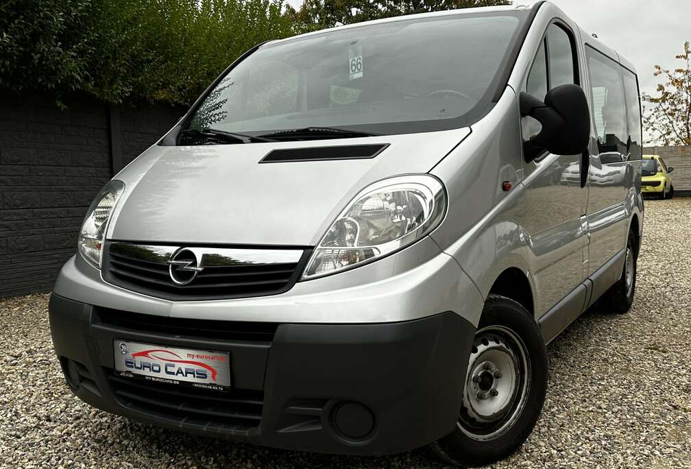 Opel Tour 2.0 CDTi Elegance AUTOMATIC/CLIM/SYSTEME PMR