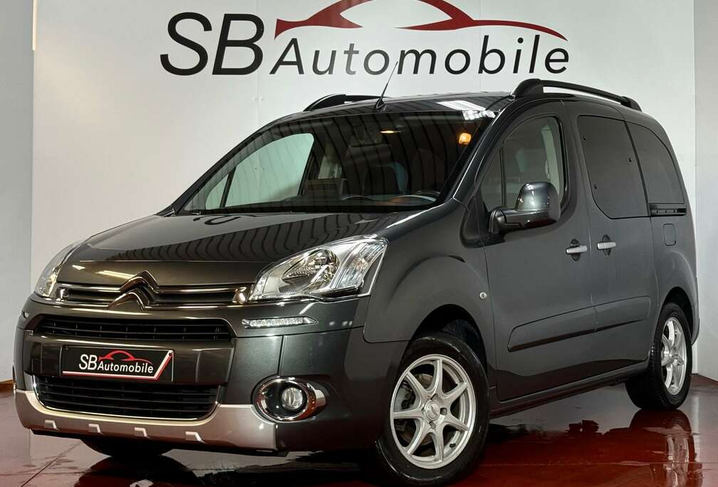 Citroen 1.6 HDi Summer// GPS // AIRCO // GARANTIE //