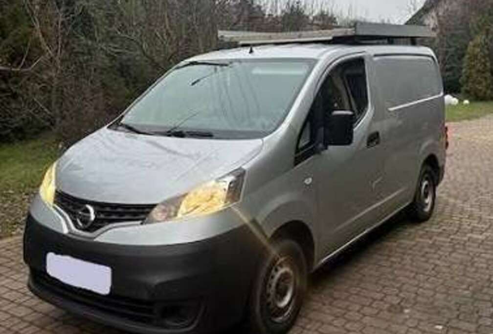 Nissan 1.5 dCi Intro