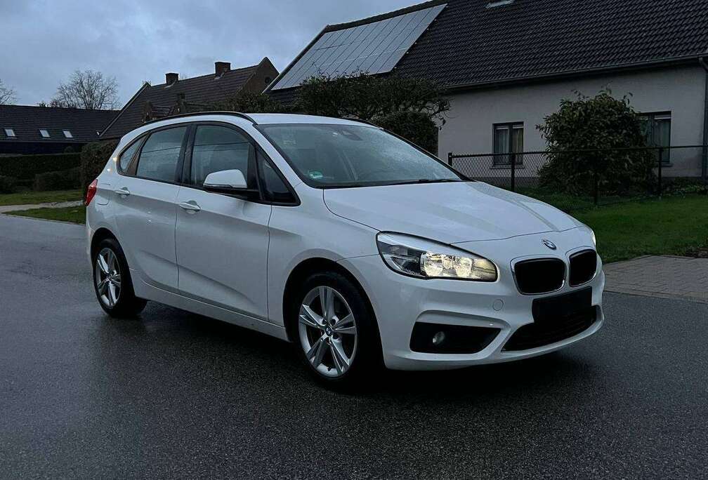 BMW 216d Active Tourer Advantage