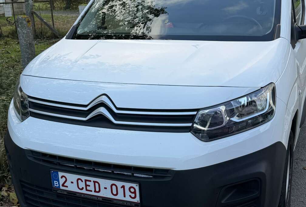 Citroen 1.5 BlueHDi 75 M Club