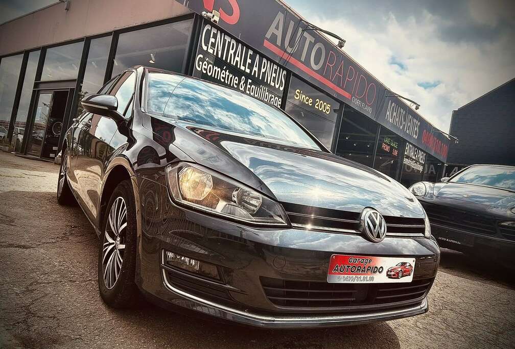 Volkswagen 1.2 TSI Allstar