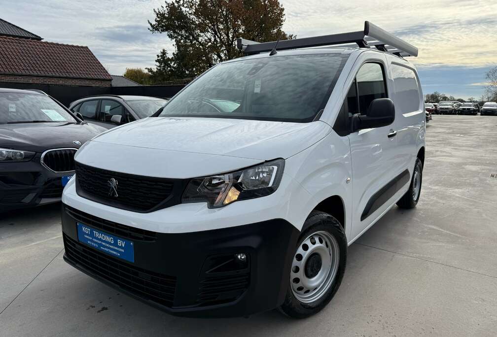 Peugeot 1.5 BLUEHDI 3 ZIT CARPLAY DAK REK BLUETOOTH PDC