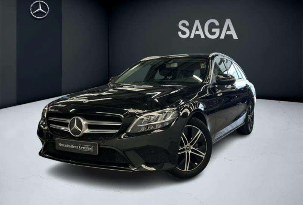 Mercedes-Benz d break Avantgarde