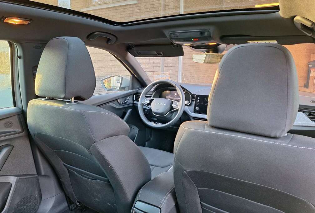 Skoda Scala 1.0 TSI Selection