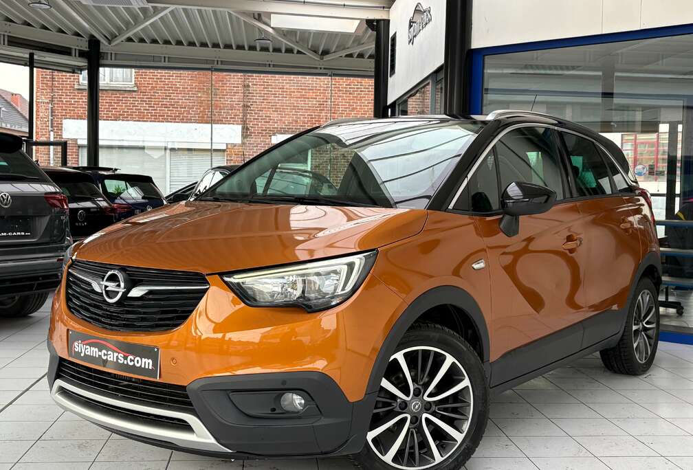 Opel 1.5 Turbo D *GPS*CUIR*CAMERA*CARPLAY*JANTE*CARNET*