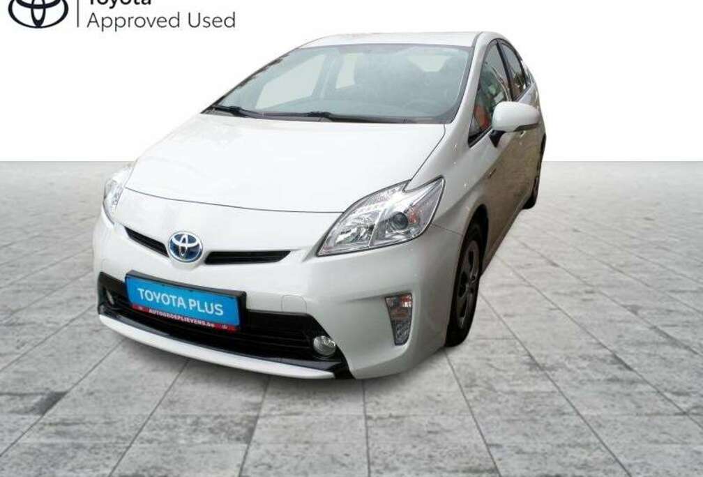 Toyota Solar Premium + Plug in 1.8