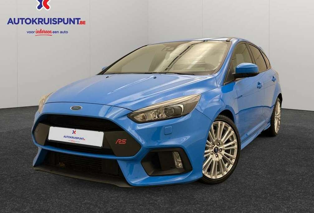 Ford 2.3 Ecoboost RS GPS Camera Recaro Alu