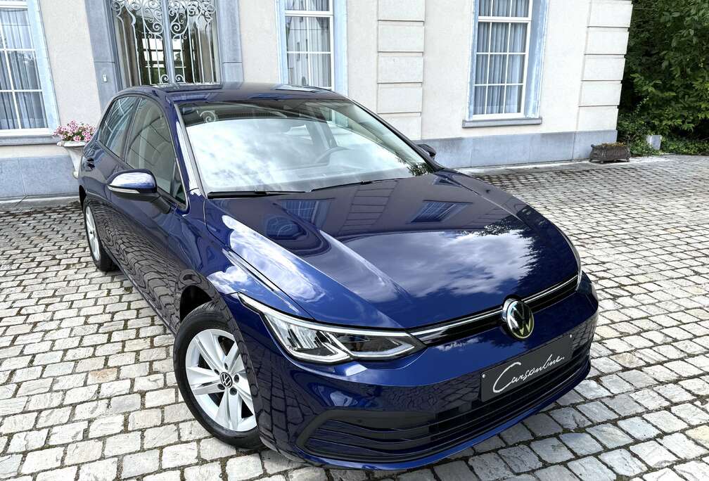 Volkswagen 1.0 eTSI OPF DSG Life Camera, Mirror Link, Acc...