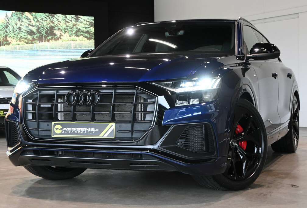 Audi 60 TFSIe Quattro S-Line **LED/LEDER/CAM/NAV/CC**