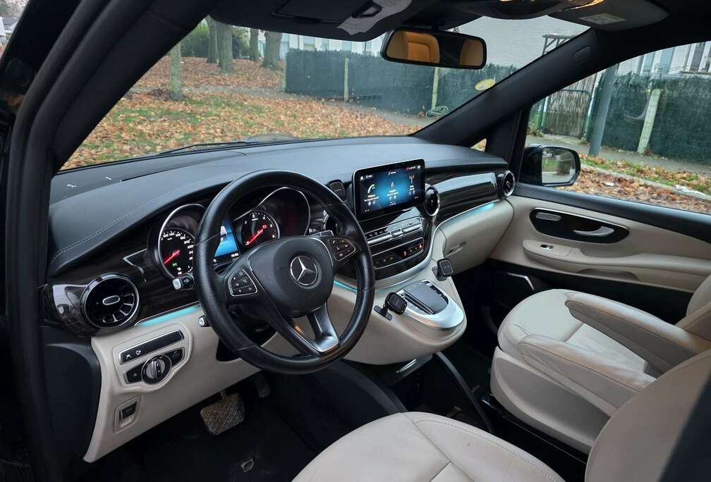 Mercedes-Benz d LWB Avantgarde