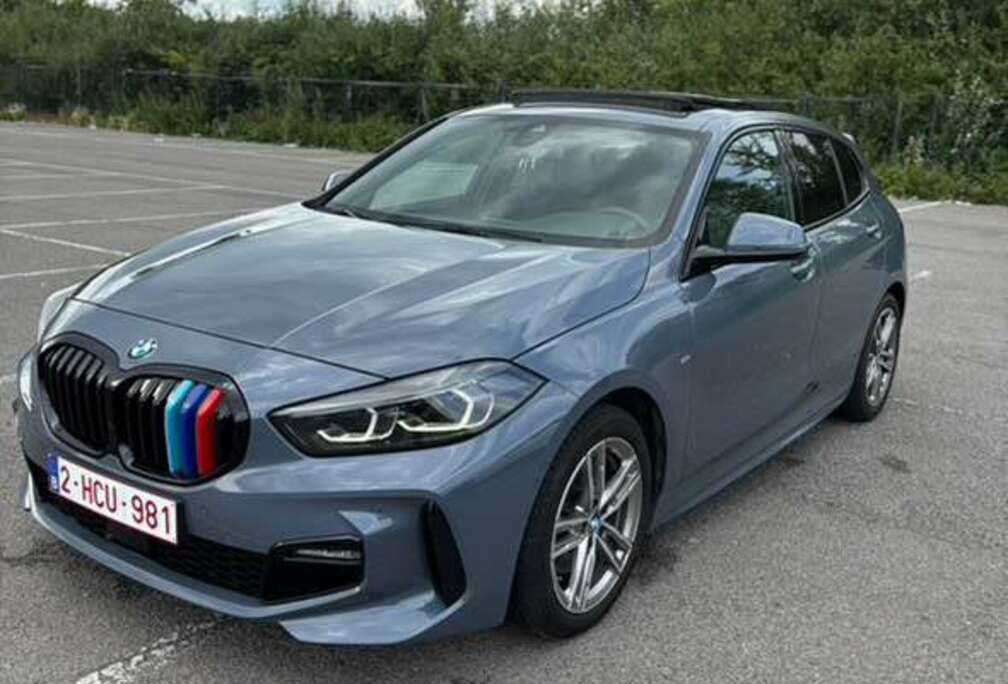 BMW 118iA AUTOMATIQUE TOIT OUVRANT CARPLAY