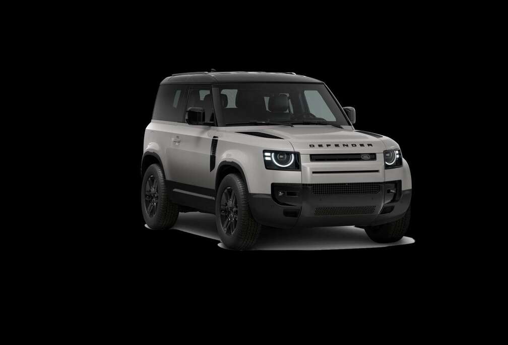 Land Rover 90 D200 S AWD Auto. 26MY