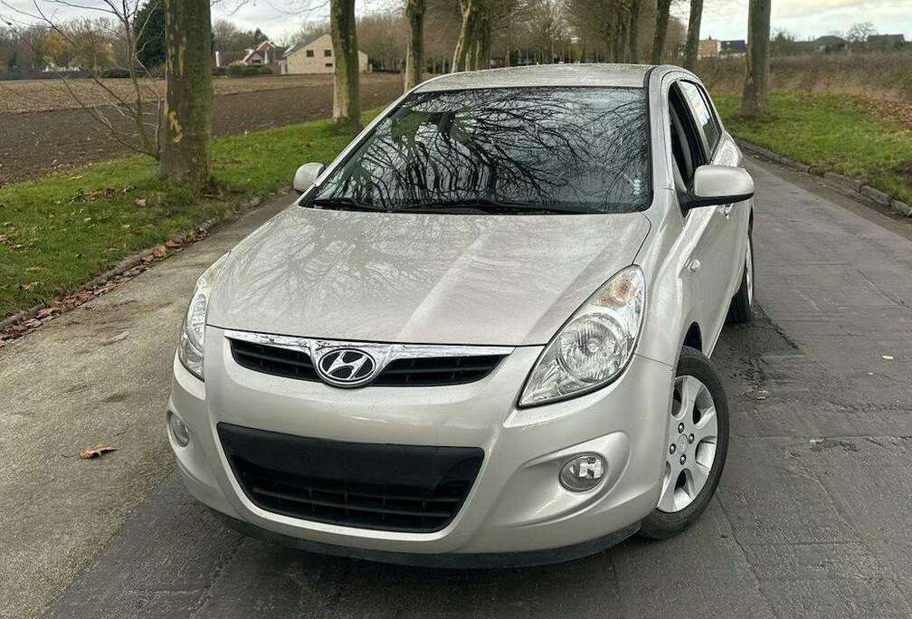 Hyundai 1.2 Comfort
